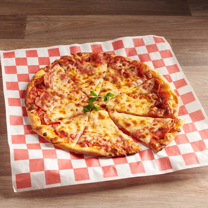 1 Topping Pizza 16".