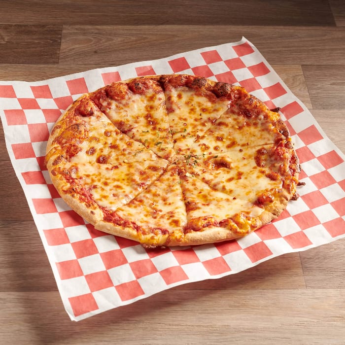 Cheese Pizza 16".