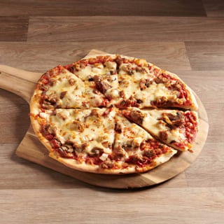 3 Toppings Pizza 16"