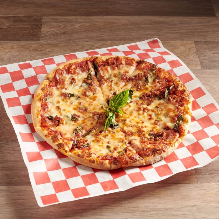 2 Toppings Pizza 16".