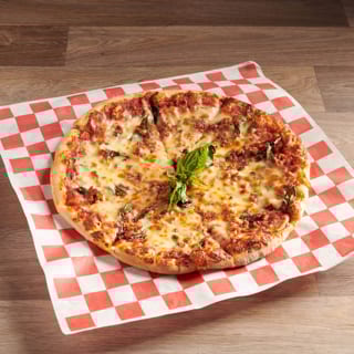 2 Toppings Pizza 16"