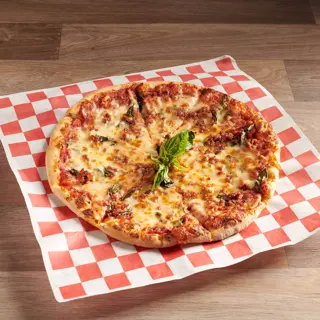 2 Toppings Pizza 16"
